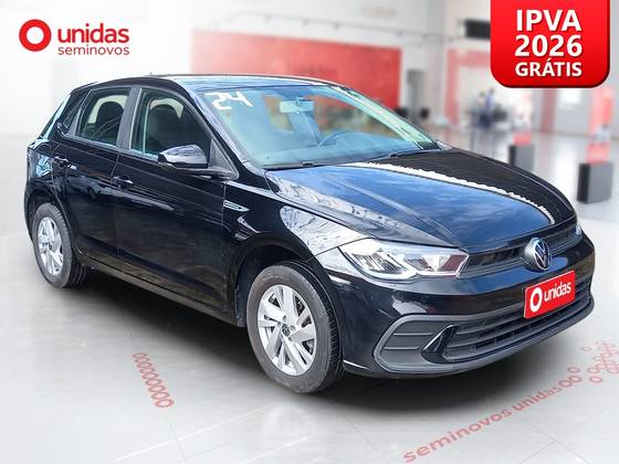 VOLKSWAGEN POLO 1.0 170 TSI COMFORTLINE AUTOMÁTICO VOLKSWAGEN POLO 1.0 170 TSI COMFORTLINE AUTOMÁTICO